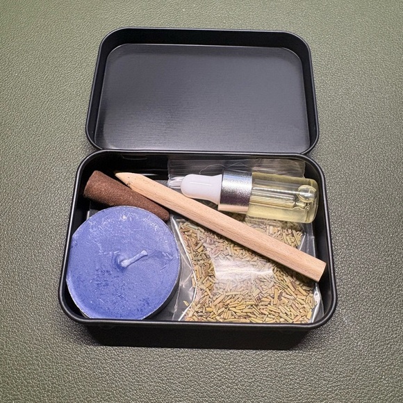 Handmade Other - Manifestation Travel Altar Kit